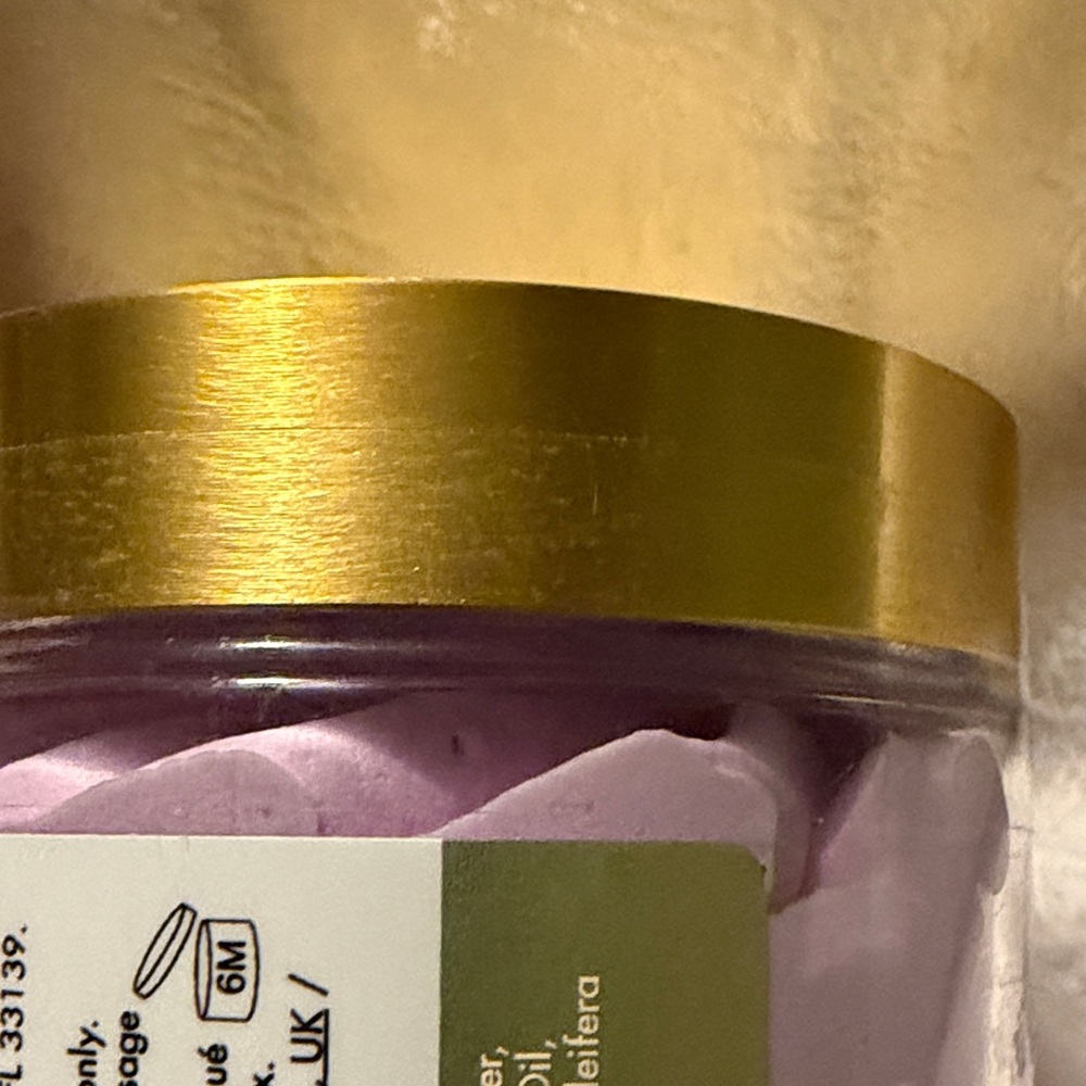 TRULY Acai Firming Body Butter SEALED! - Picture 5 of 6
